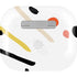 Dots and Dashes Apple AirPods (3rd Gen 2021) Skin