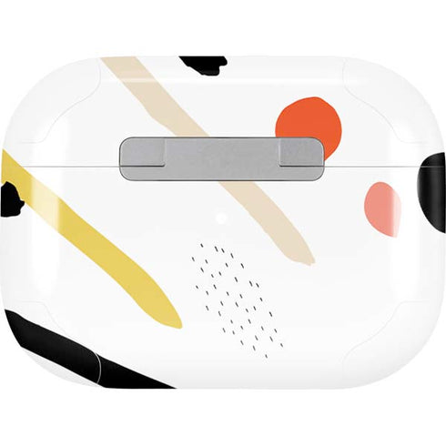 Dots and Dashes Apple AirPods Pro Skin