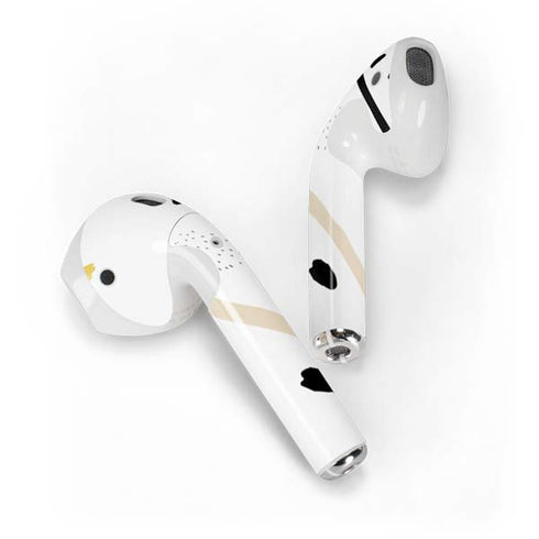 Dots and Dashes Apple AirPods Skin