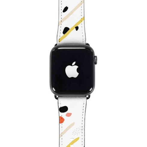 Dots and Dashes Apple Watch Band 42-44mm