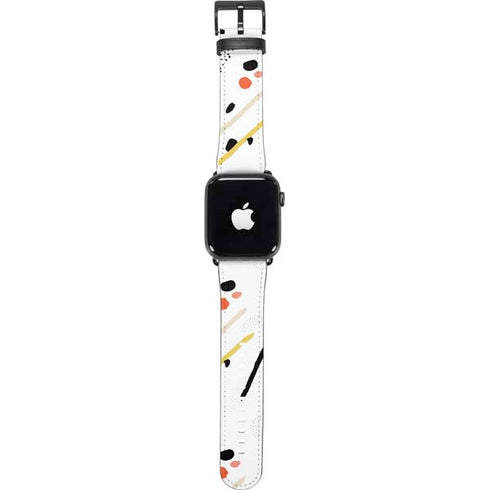 Dots and Dashes Apple Watch Band 42-44mm