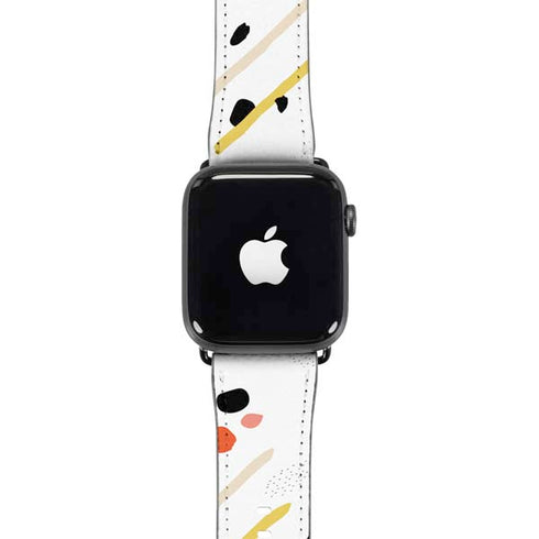 Dots and Dashes Apple Watch Band 38-40mm