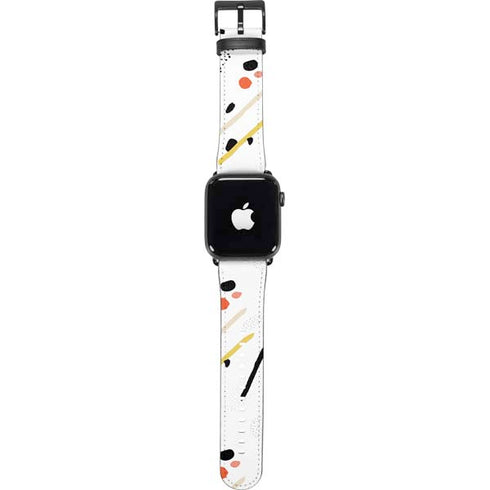 Dots and Dashes Apple Watch Band 38-40mm