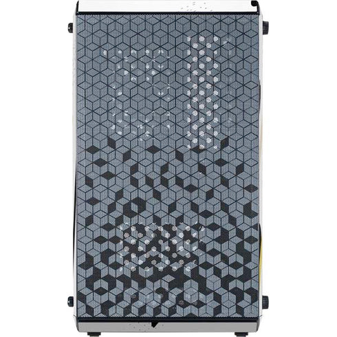 Dots and Dashes Cooler Master MasterBox Q300L Mini Tower Skin