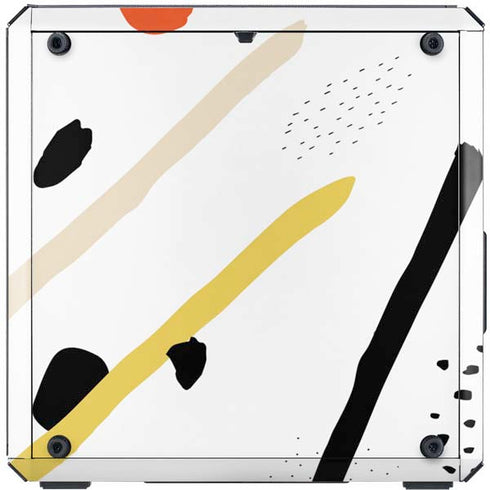 Dots and Dashes Cooler Master MasterBox Q300L Mini Tower Skin