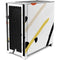 Dots and Dashes Corsair 4000D Tempered Glass Mid-Tower ATX Case Skin
