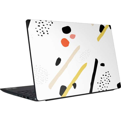 Dots and Dashes Dell Vostro Skin