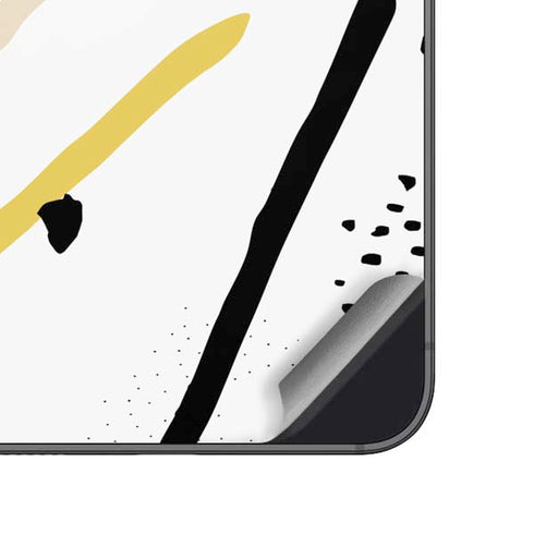 Dots and Dashes Galaxy A14 5G Skin