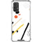 Dots and Dashes Galaxy A32 5G Clear Case