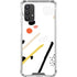 Dots and Dashes Galaxy A32 5G Clear Case