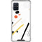 Dots and Dashes Galaxy A51 5G Clear Case