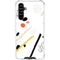 Dots and Dashes Galaxy A54 5G Clear Case