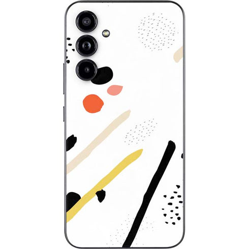 Dots and Dashes Galaxy A54 5G Skin