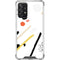 Dots and Dashes Galaxy A72 5G Clear Case