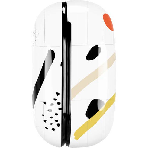 Dots and Dashes Galaxy Buds Live Skin