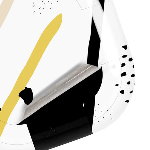 Dots and Dashes Galaxy Buds Live Skin