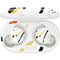 Dots and Dashes Galaxy Buds Plus Skin