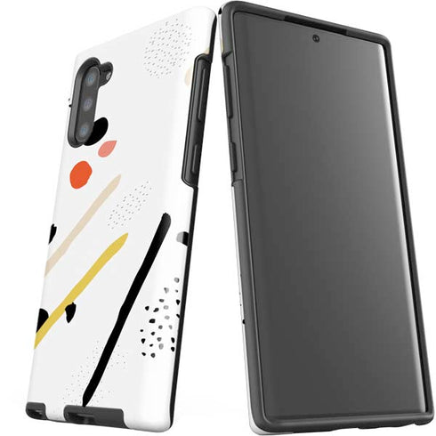 Dots and Dashes Galaxy Note 10 Pro Case