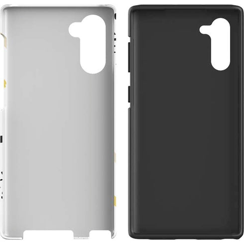 Dots and Dashes Galaxy Note 10 Pro Case