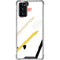 Dots and Dashes Galaxy Note20 5G Clear Case