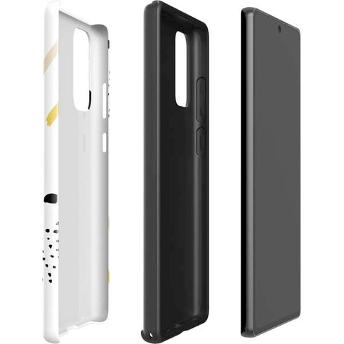 Dots and Dashes Galaxy Note20 5G Pro Case