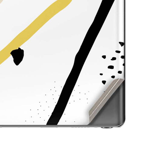 Dots and Dashes Galaxy Note20 5G Skin