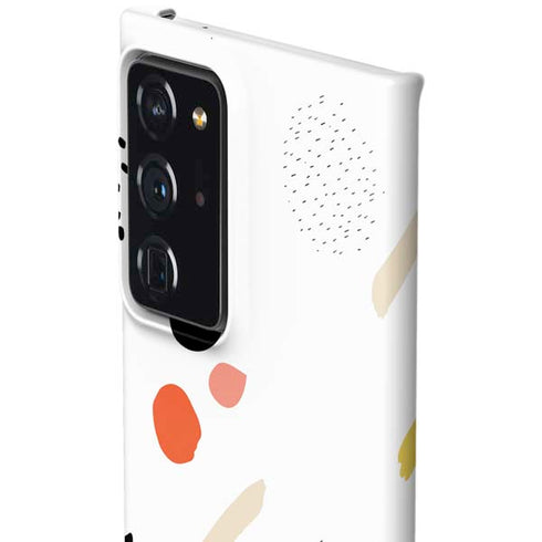 Dots and Dashes Galaxy Note20 Ultra 5G Lite Case