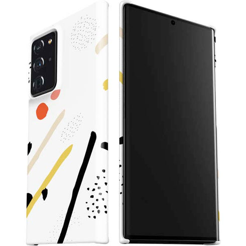 Dots and Dashes Galaxy Note20 Ultra 5G Lite Case