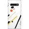 Dots and Dashes Galaxy S10 Skin