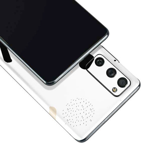 Dots and Dashes Galaxy S20 Fan Edition Skin