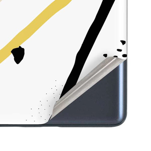 Dots and Dashes Galaxy S20 Fan Edition Skin