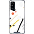 Dots and Dashes Galaxy S20 FE Clear Case