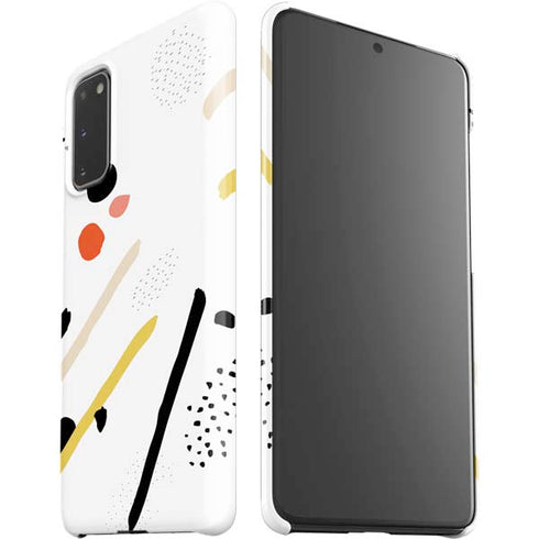 Dots and Dashes Galaxy S20 Lite Case