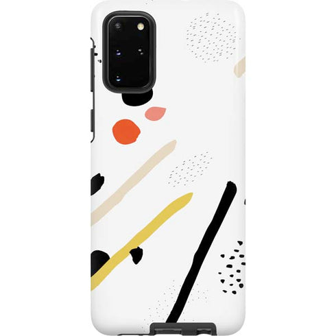 Dots and Dashes Galaxy S20 Plus Pro Case