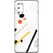 Dots and Dashes Galaxy S20 Skin