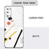Dots and Dashes Galaxy S20 Skin