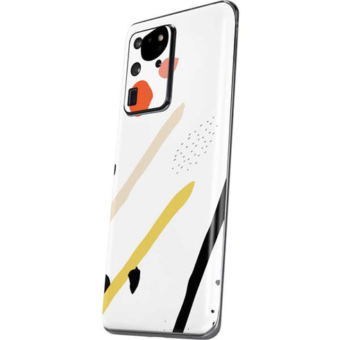 Dots and Dashes Galaxy S20 Ultra 5G Skin
