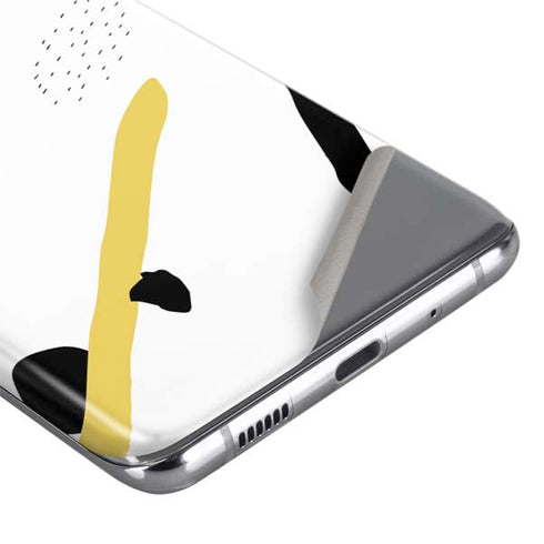 Dots and Dashes Galaxy S20 Ultra 5G Skin