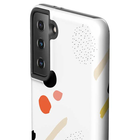 Dots and Dashes Galaxy S21 FE Pro Case