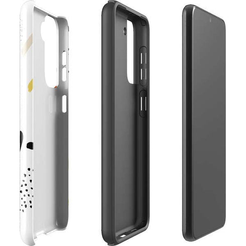 Dots and Dashes Galaxy S21 FE Pro Case