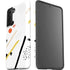 Dots and Dashes Galaxy S21 FE Pro Case