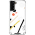 Dots and Dashes Galaxy S21 Plus 5G Clear Case
