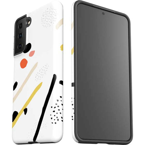 Dots and Dashes Galaxy S21 Plus 5G Pro Case