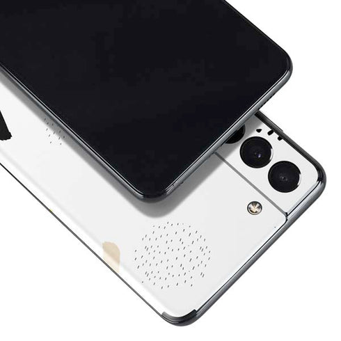 Dots and Dashes Galaxy S21 Plus 5G Skin