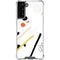 Dots and Dashes Galaxy S22 Plus Clear Case