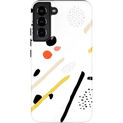 Dots and Dashes Galaxy S22 Plus Pro Case