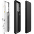 Dots and Dashes Galaxy S22 Plus Pro Case
