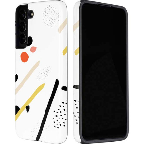 Dots and Dashes Galaxy S22 Plus Pro Case