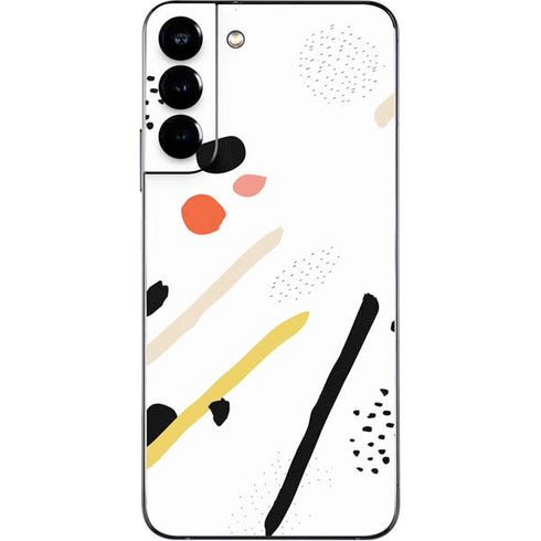 Dots and Dashes Galaxy S22 Plus Skin