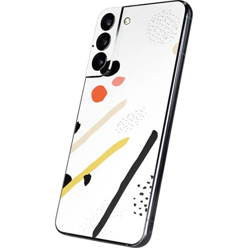 Dots and Dashes Galaxy S22 Plus Skin